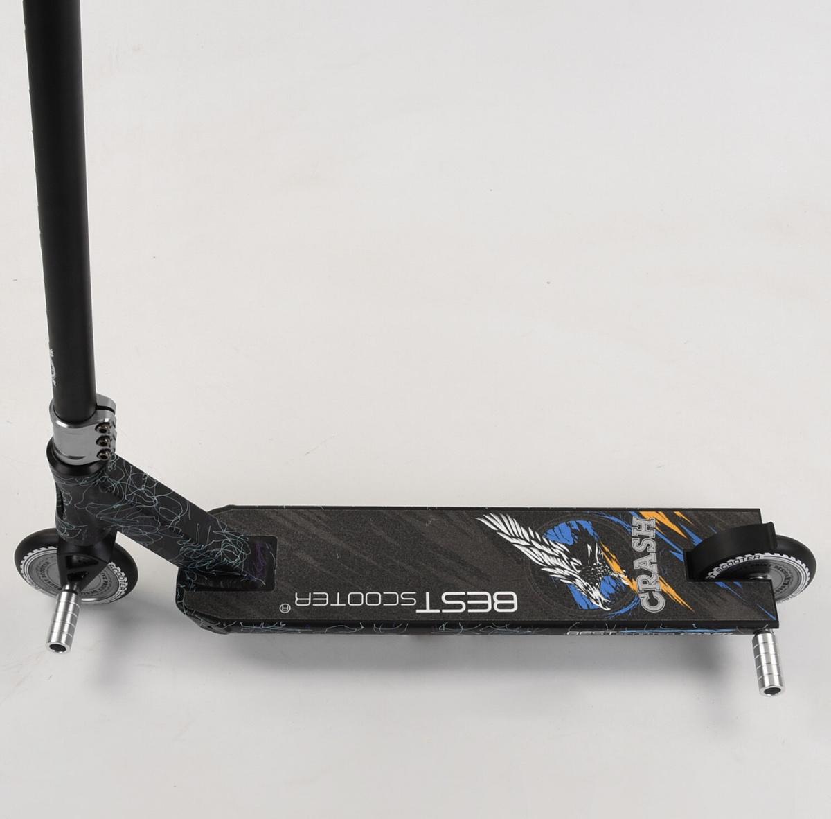 Самокат трюковых Best Scooter Пеги HIC-система (37890) - фото 4