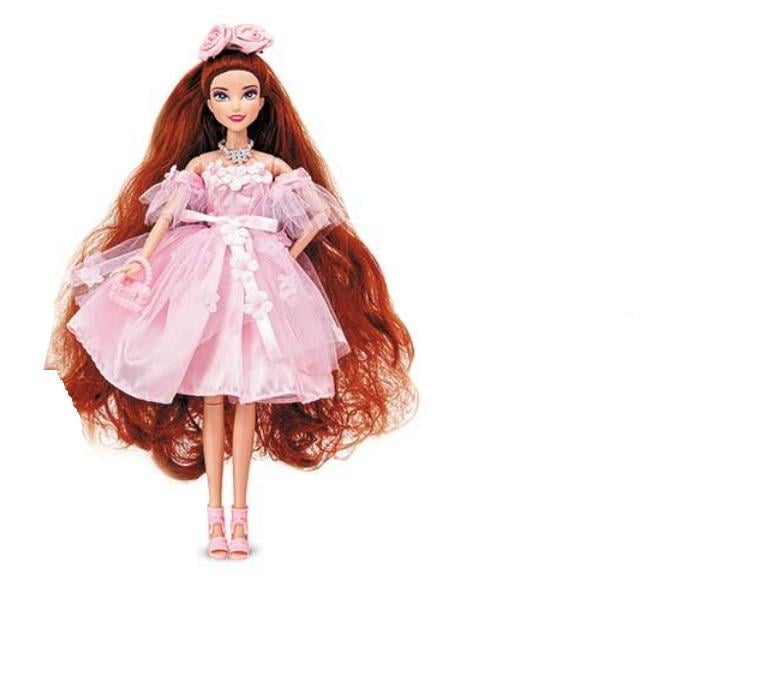 Лялька Emily Romantic 23x34 5x6,2 см (KH23/006)