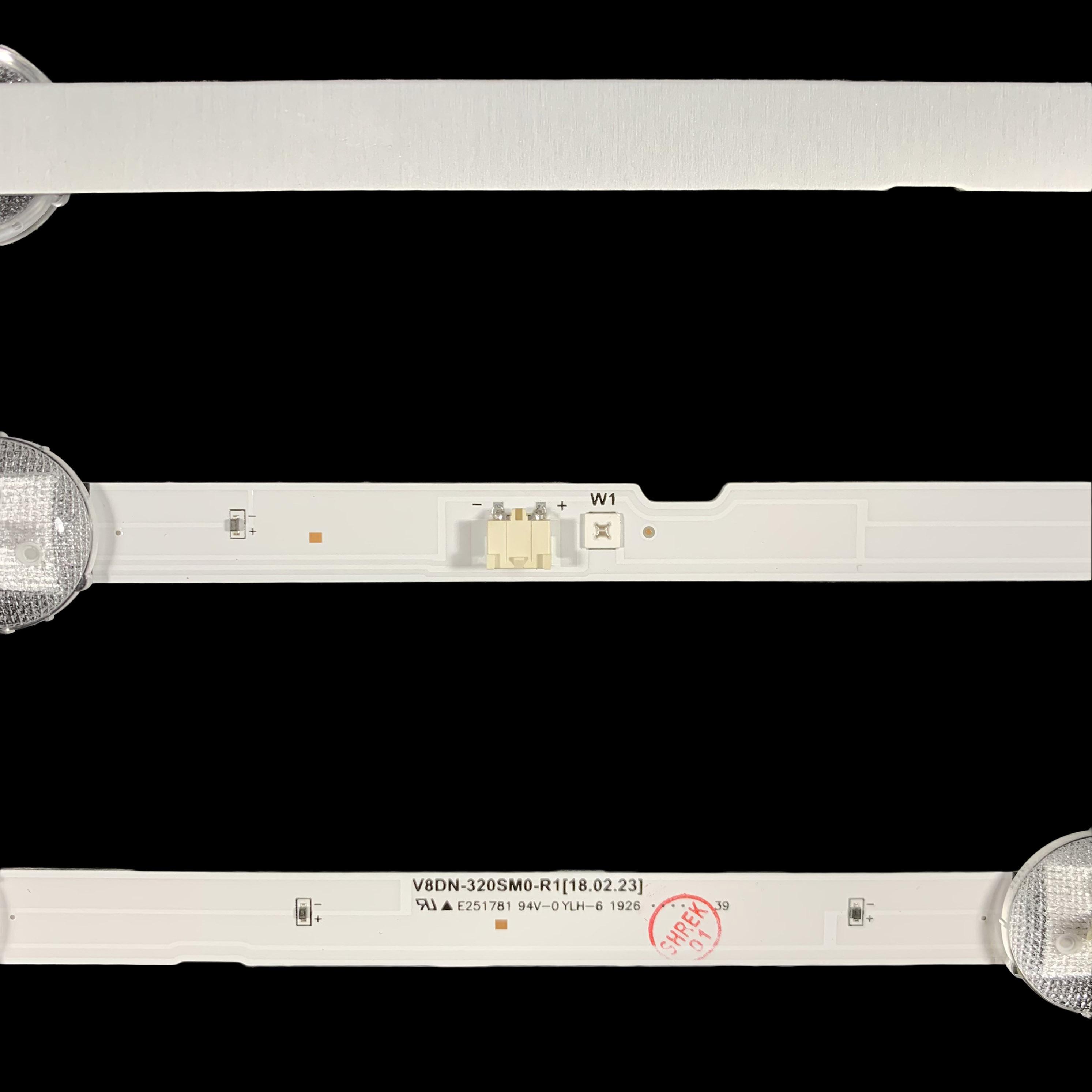 Комплект LED підсвітки Samsung для TV 32" V8DN-320SM0-R1/V5DN-320SM0-R4/BN96-36232A (ART-12704) - фото 3 Комплект LED підсвітки Samsung для TV 32" V8DN-320SM0-R1/V5DN-320SM0-R4/BN96-36232A (ART-12704) - фото 3