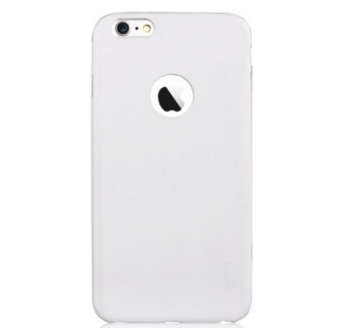 Чехол-накладка Devia Protective Case for iPhone 6/6S, White Чехол-накладка Devia Protective Case for iPhone 6/6S, White
