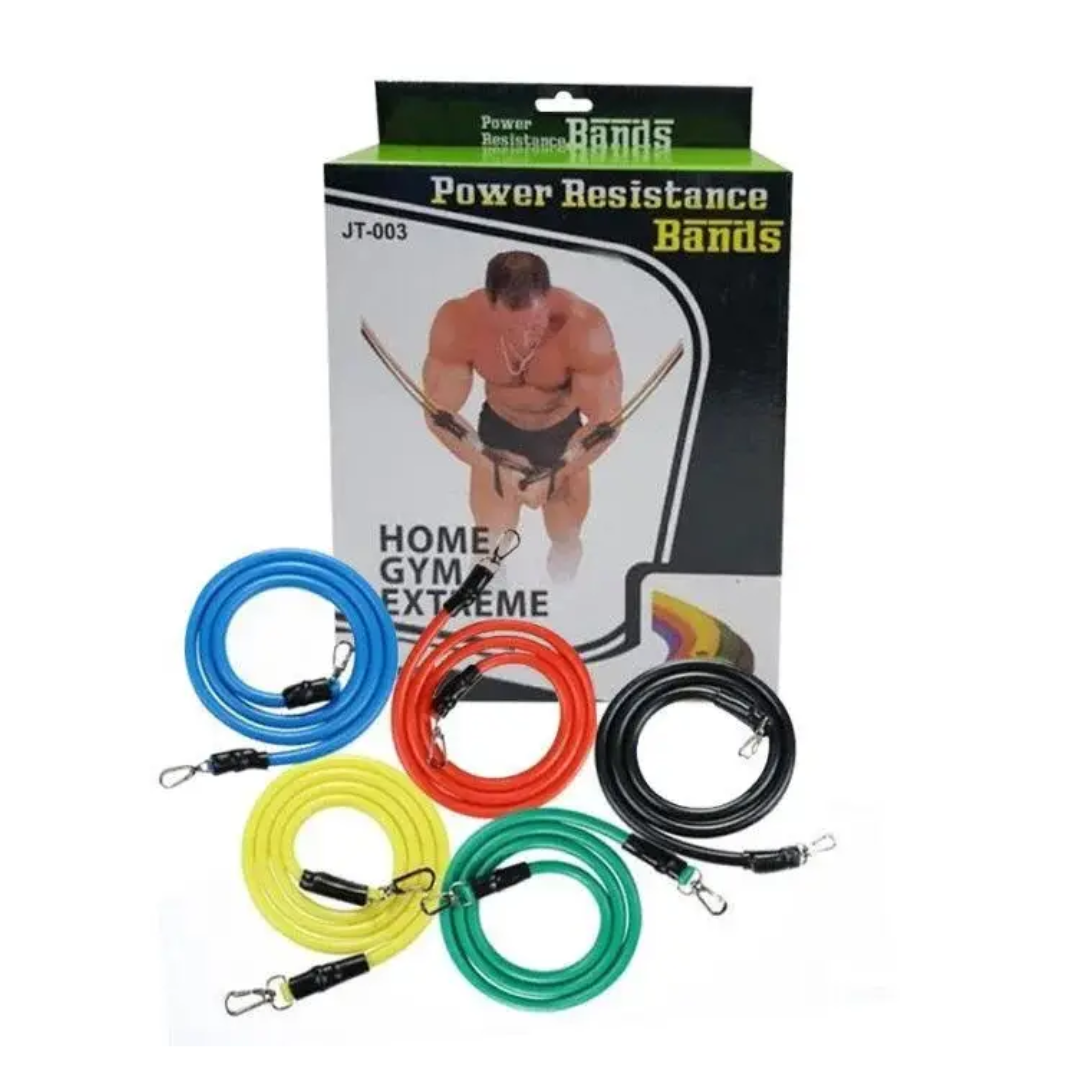 Резинки для упражнений Home Gym Extreme