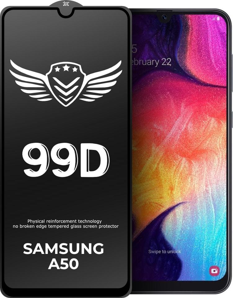 Стекло защитное FlyGuard Samsung Galaxy A50 A505 Full Glue (31293) Стекло защитное FlyGuard Samsung Galaxy A50 A505 Full Glue (31293)