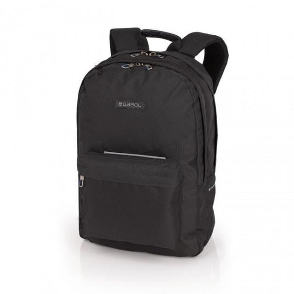 Рюкзак городской Gabol Park 24 Black (221497)