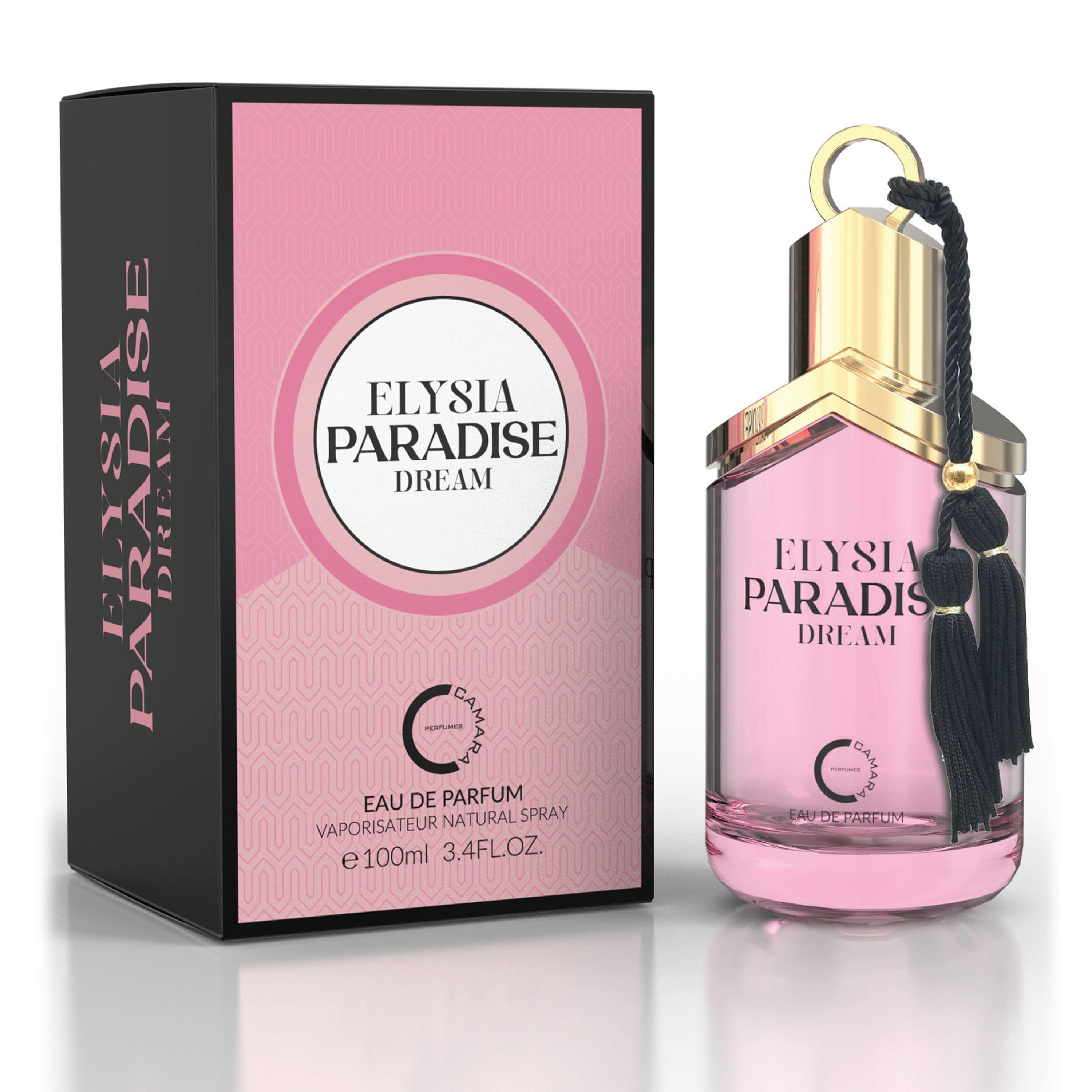 Вода парфюмированная женская Elysia Paradise Camara 100 мл (MM41234)