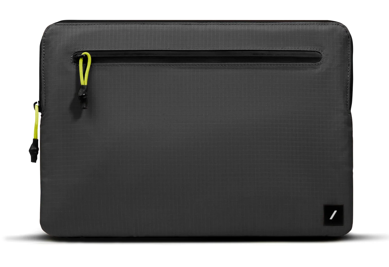 Чехол Native Union Ultralight 13" Sleeve Case Black for MacBook Air 13"/MacBook Pro 13" (STOW-UT-MBS-BLK-13)