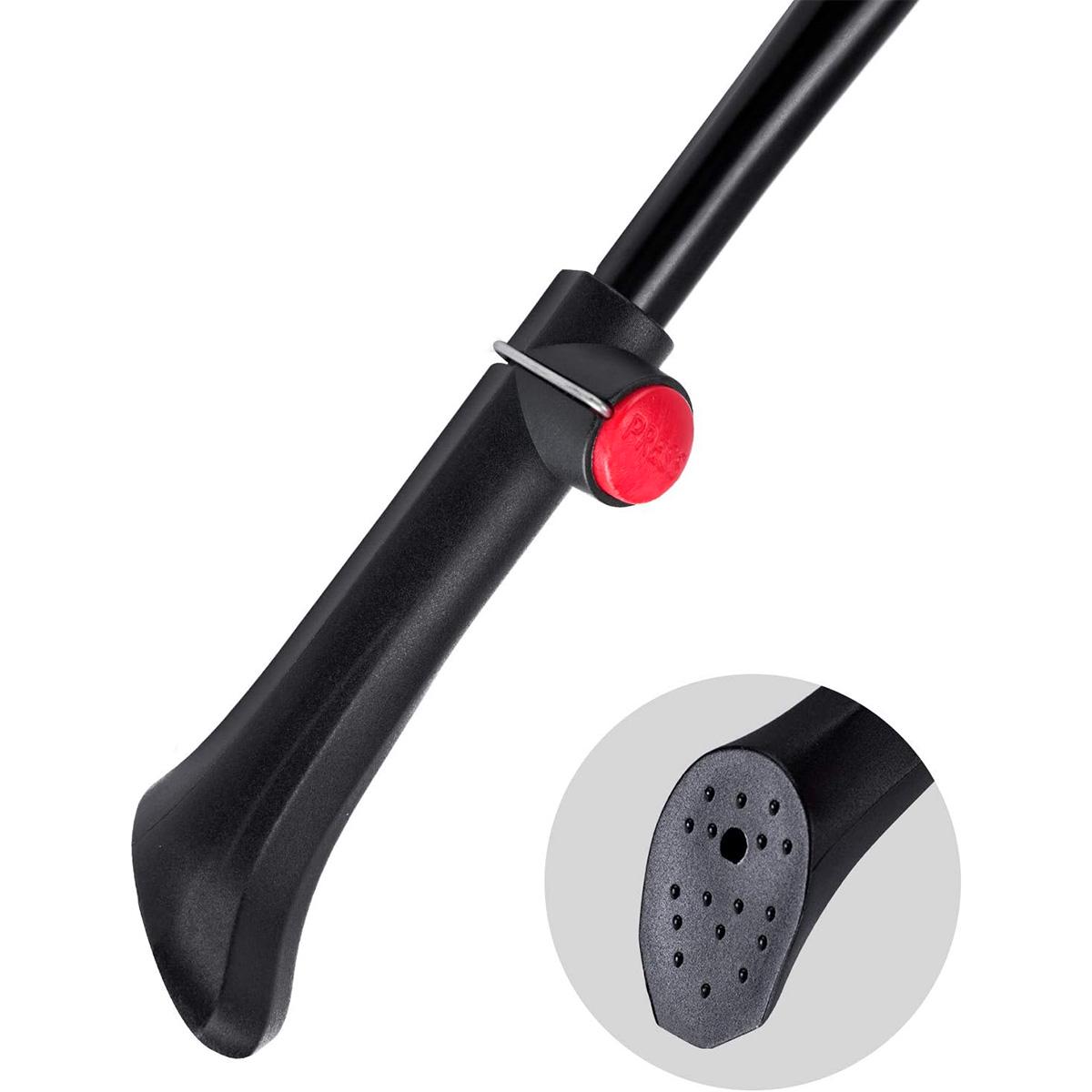 Підніжка на велосипед ROCKBROS JC1005 26"-29" Чорний (RB-JC1005-1192) - фото 2 Підніжка на велосипед ROCKBROS JC1005 26"-29" Чорний (RB-JC1005-1192) - фото 2