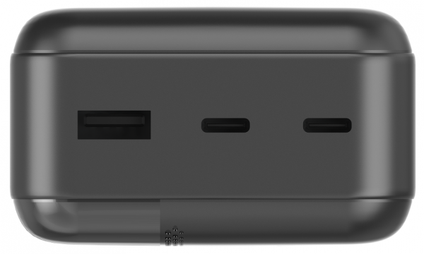 Повербанк Energizer UE30050С 30000 mAh Black (1555819) - фото 5 Повербанк Energizer UE30050С 30000 mAh Black (1555819) - фото 5