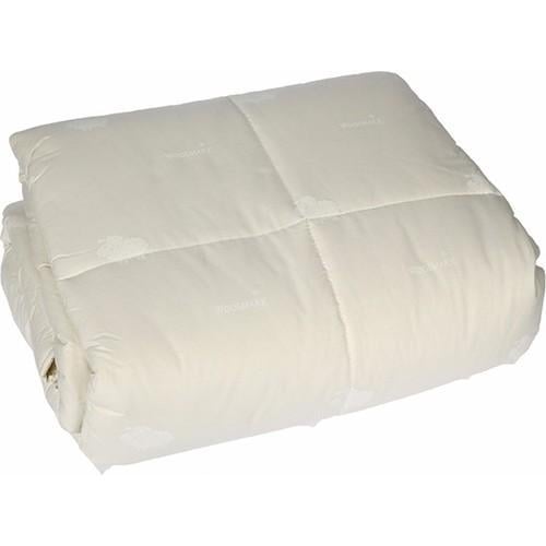 Одеяло Ozdilek YUN 300 г/м2 евро 195х215 см хлопок/шерсть 9985396 Белый (DR013445)