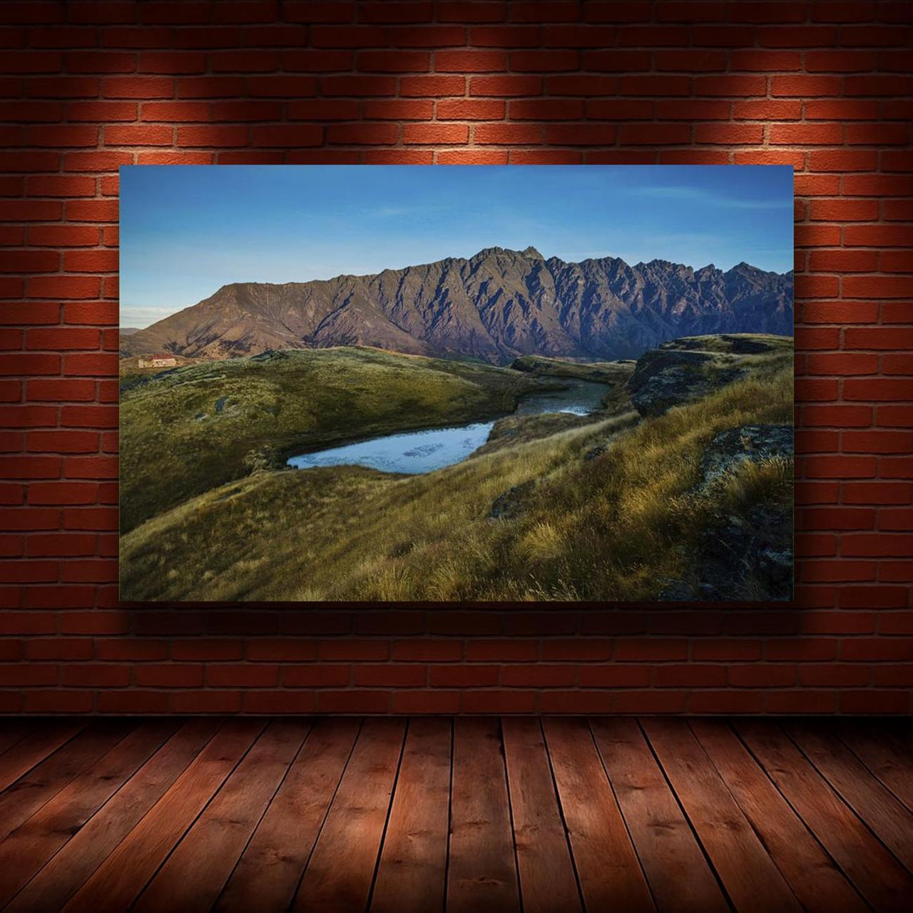 Картина на холсте Природа 50х70 см (N1299)