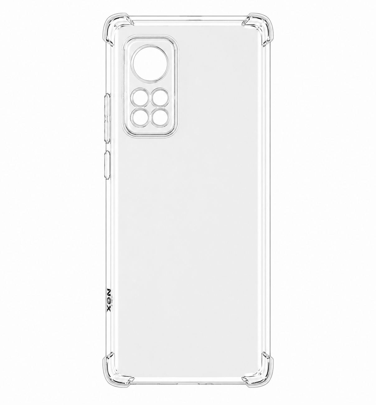 Чохол XON PhoneCase для Xiaomi Mi 10T / Mi 10T Pro / Redmi K30S (PCSA3111021T 0540) Прозорий