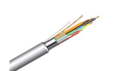 Кабель сигналізаційний Одескабель CCA sh 8 в екрані (28164834)