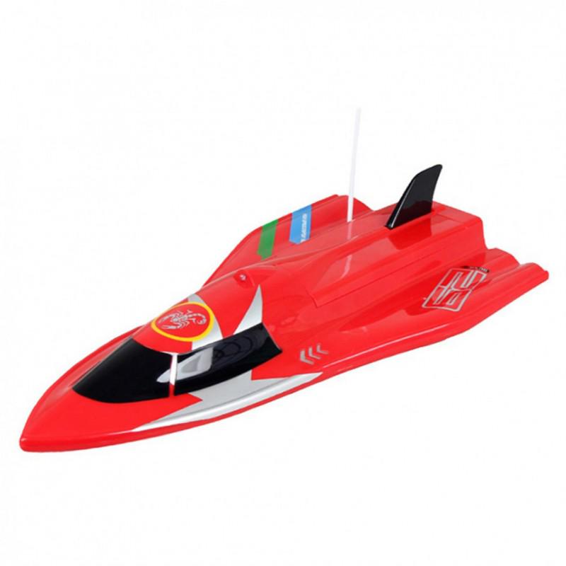 Катер на радиоуправлении Create Toys 3362 40 см (3362/22,7)