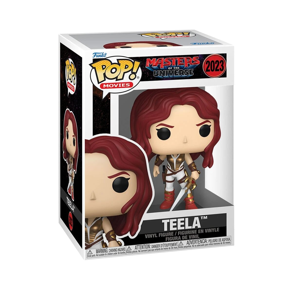 Детская игровая фигурка Funko POP! Тела японский аниме-стиль винил 9,6 см (90714)