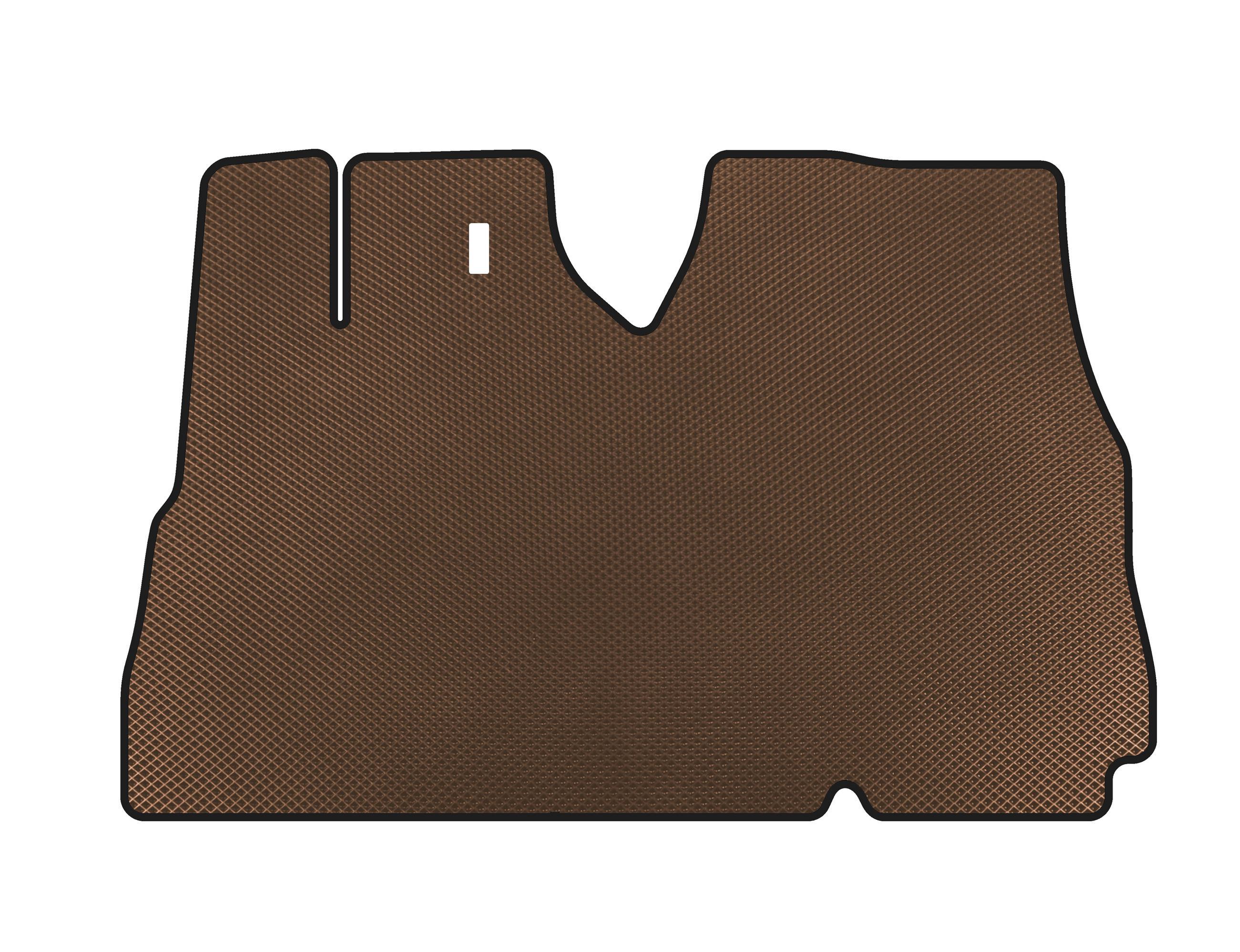 Коврики Digital Designs EVA 1995-2002 для Fiat Ducato 1995-2006 гг. этилвинилацетат Коричневый (141548)