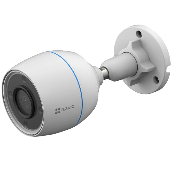 Камера зовнішня EZVIZ CS-H3C Smart Home Wi-Fi 1080P 2,8 мм (1480448950)