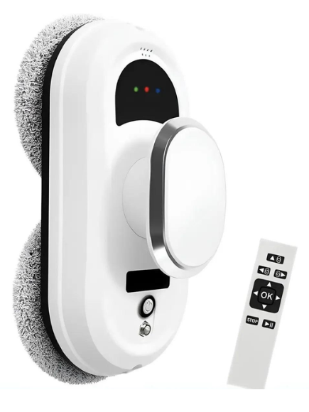 Робот для мытья окон аккумуляторный на пульте управления (10381) - фото 2 Робот для мытья окон аккумуляторный на пульте управления (10381) - фото 2