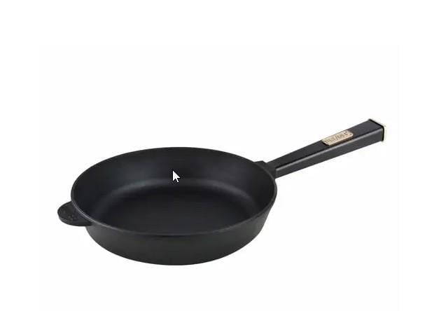 Сковорода чугунная Optima-Black 240х60 мм (29-13-O2460-P1)