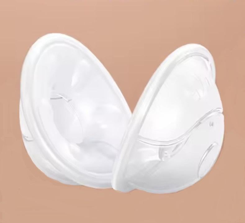 Накладки на груди для збирання молока багаторазові Dr. Isla силіконові ВРА free (MSB-03) - фото 7 Накладки на груди для збирання молока багаторазові Dr. Isla силіконові ВРА free (MSB-03) - фото 7