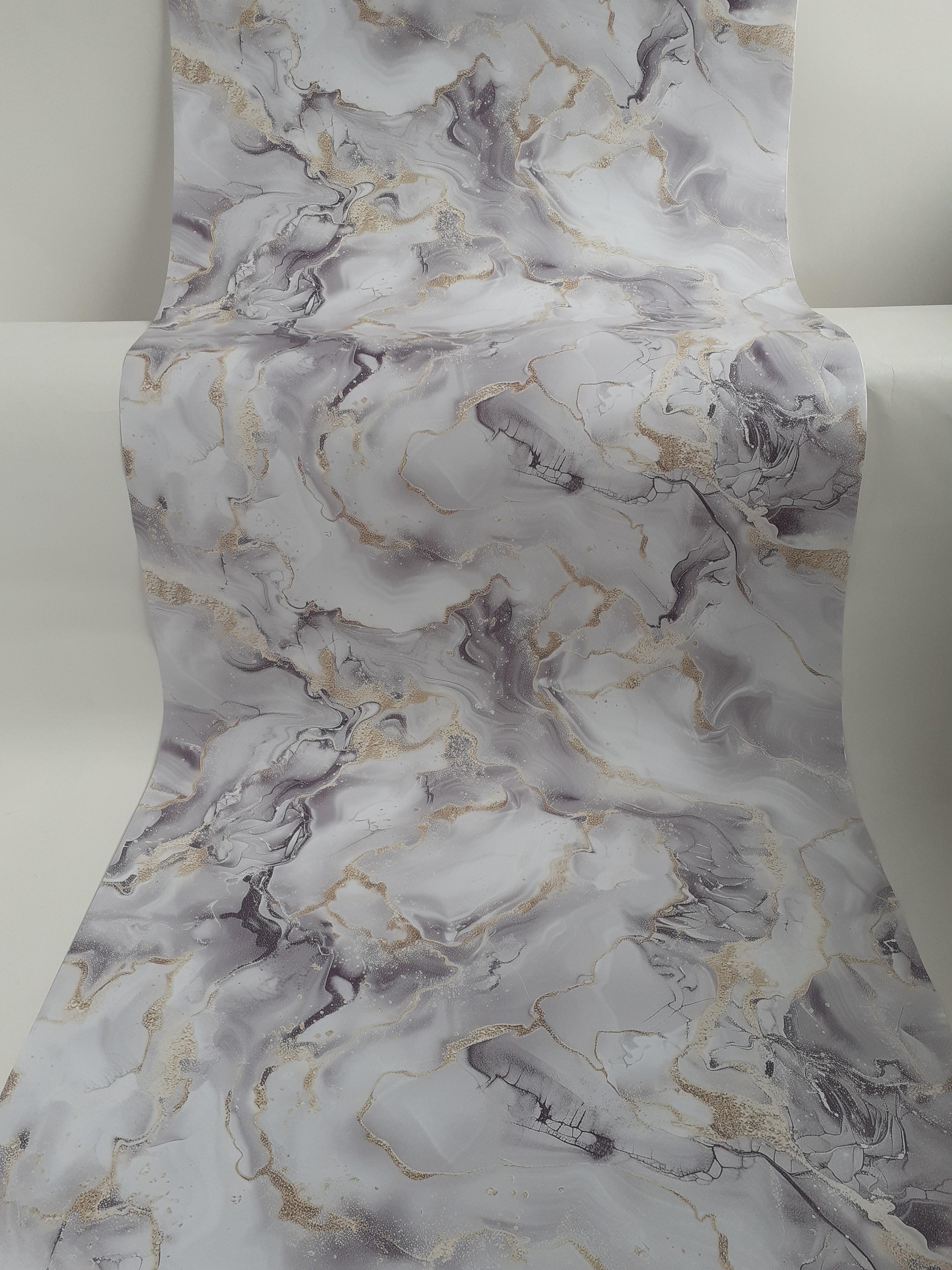 Обои бумажные влагостойкие Континент Виола Светло-серый (2247) - фото 6 Обои бумажные влагостойкие Континент Виола Светло-серый (2247) - фото 6