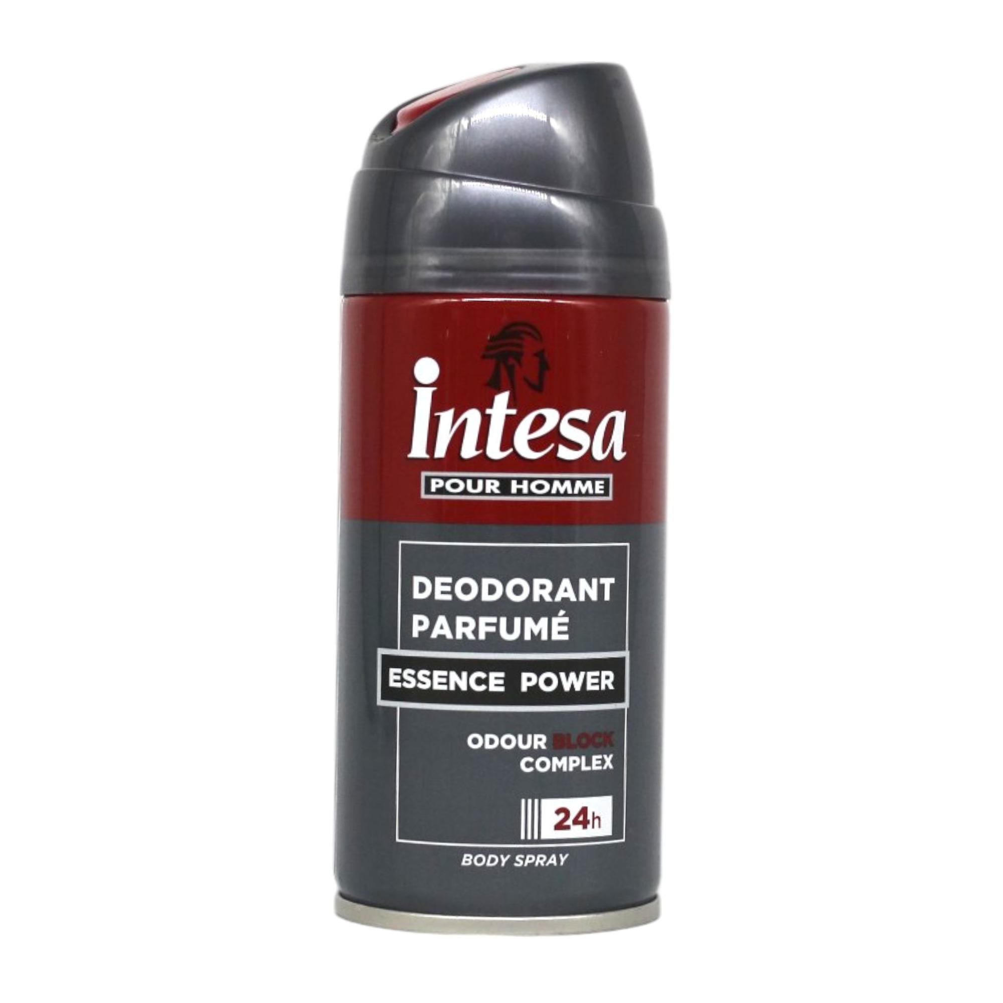 Дезодорант мужской Pour Homme Essence Power Intesa 150 мл (НФ-00007980)