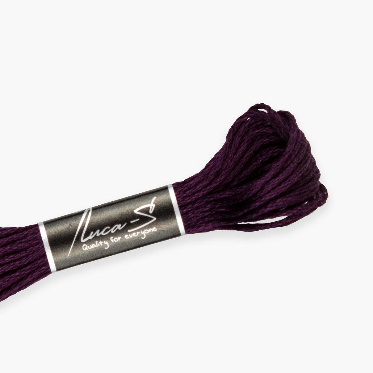 Муліне 108 Luca-S бавовна аналог DMC 154 Муліне 108 Luca-S бавовна аналог DMC 154