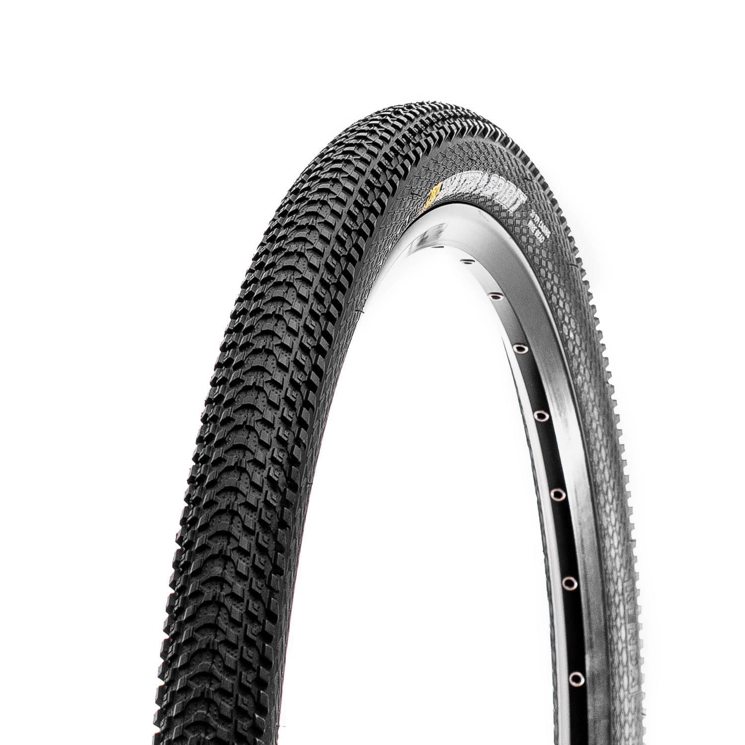 Покрышка велосипедная KENDA K1162 WATER SPIRIT 30tpi 27,5"x2,1"/52-584 Black (TIR-85-86)