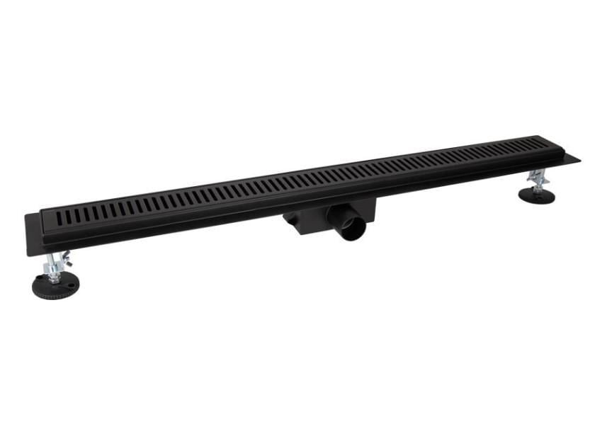 Трап линейный Qtap Taurus FA600MBLA из нержавеющей стали с сухим затвором (QTTAUFA600MB) Трап линейный Qtap Taurus FA600MBLA из нержавеющей стали с сухим затвором (QTTAUFA600MB)