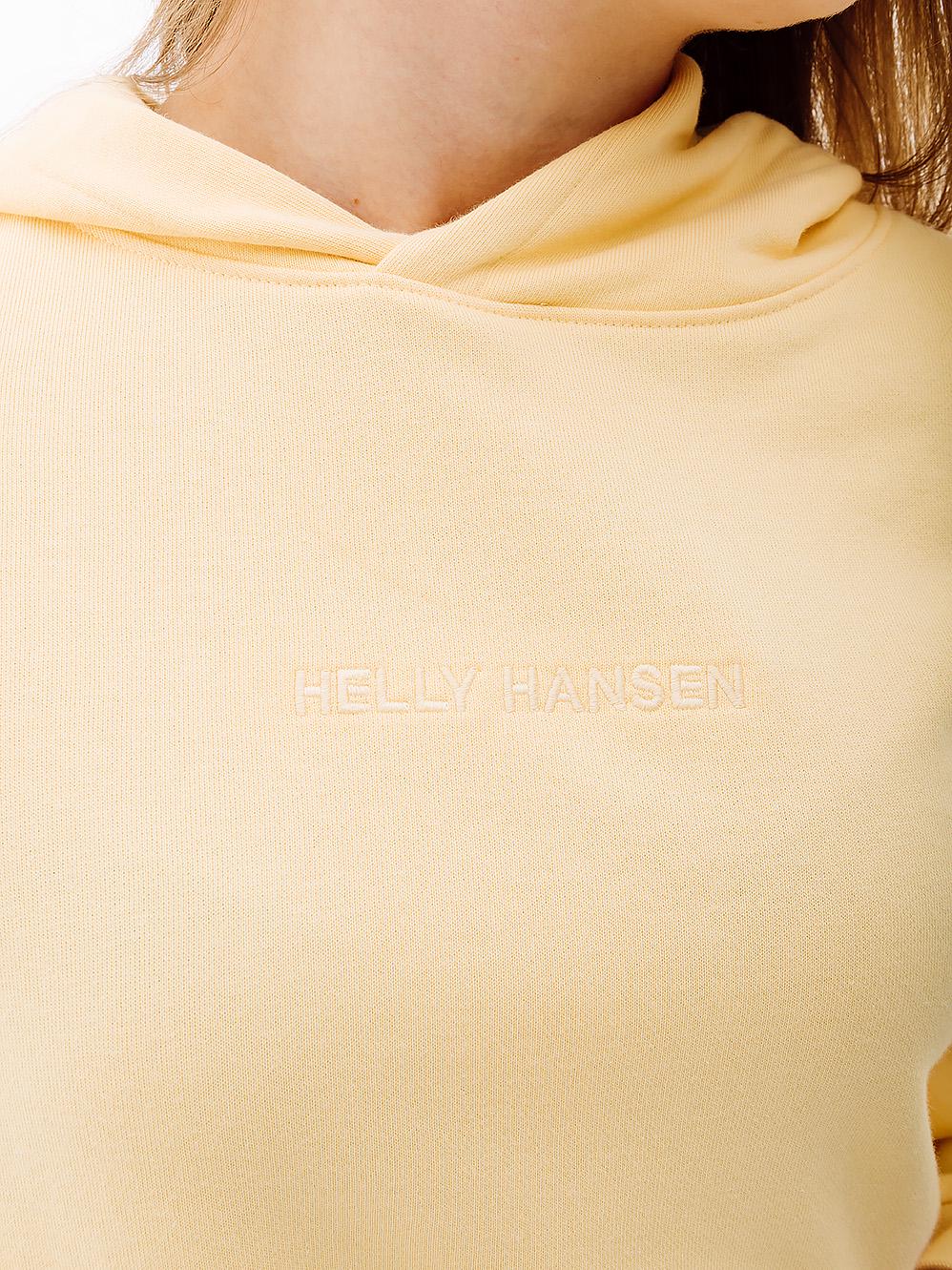 Худі жіноче Helly Hansen W ALLURE HOODIE S Жовтий (7d53981-369 S) - фото 5 Худі жіноче Helly Hansen W ALLURE HOODIE S Жовтий (7d53981-369 S) - фото 5