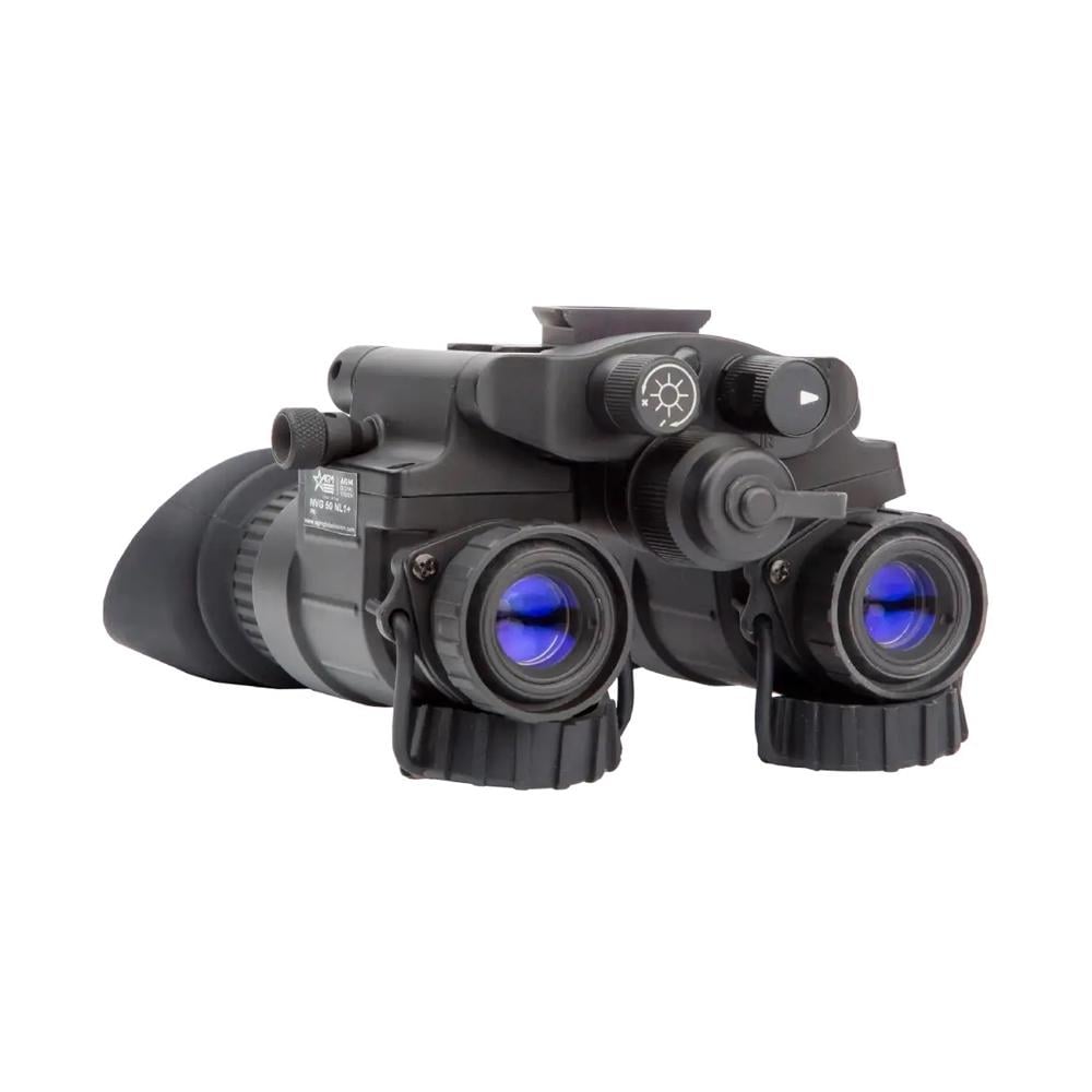 Бинокуляр ночного видения AGM NVG-50 NL1 (99-00009630) - фото 1