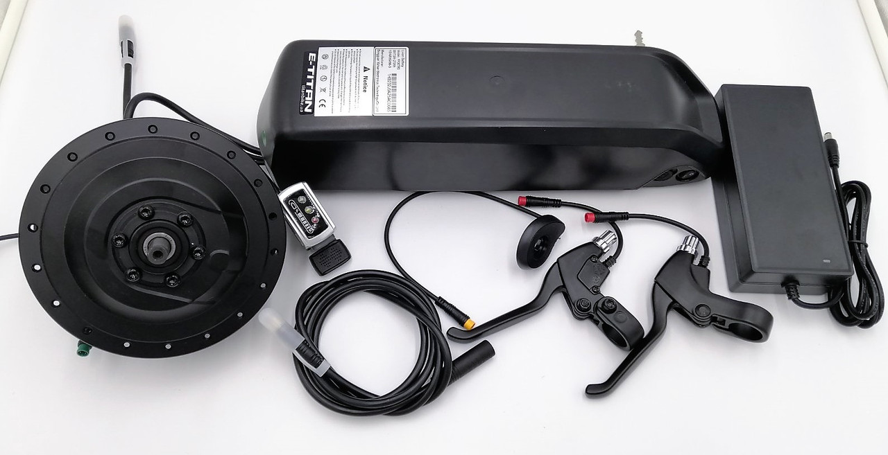 Велонабор E-TITAN Li-ion 36 V 7,5 Ah 36V 350W