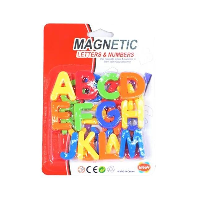 Интерактивная игрушка Магнитные буквы - фото 2