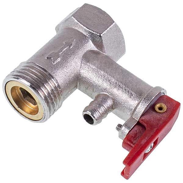 Клапан запобіжний для бойлера Thermex 7 бар 1/2" (00000045851) - фото 2