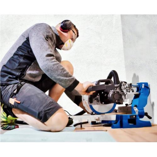 Торцювальна пилка Scheppach HM90SL (5901214901) - фото 3 Торцювальна пилка Scheppach HM90SL (5901214901) - фото 3