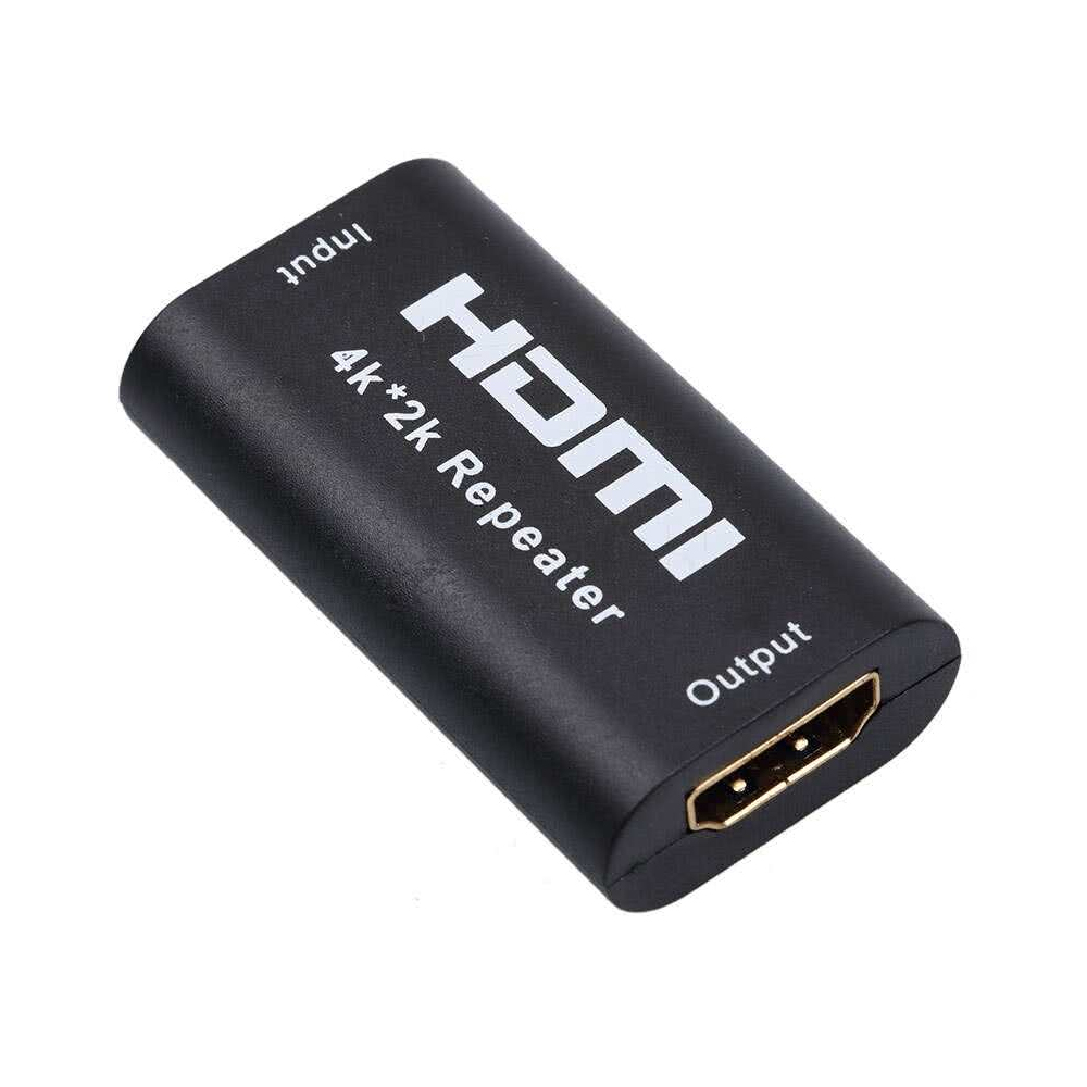 Усилитель HDMI сигнала VOLTRONIC до 40 м 4K/2K без питания (YUT_V1698)