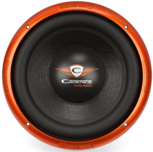 Сабвуфер Cadence US 10D4 - фото 2