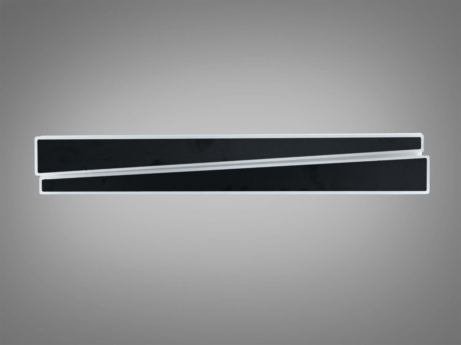 Настенное бра LED Diasha 25 Вт Черный (9450/L)