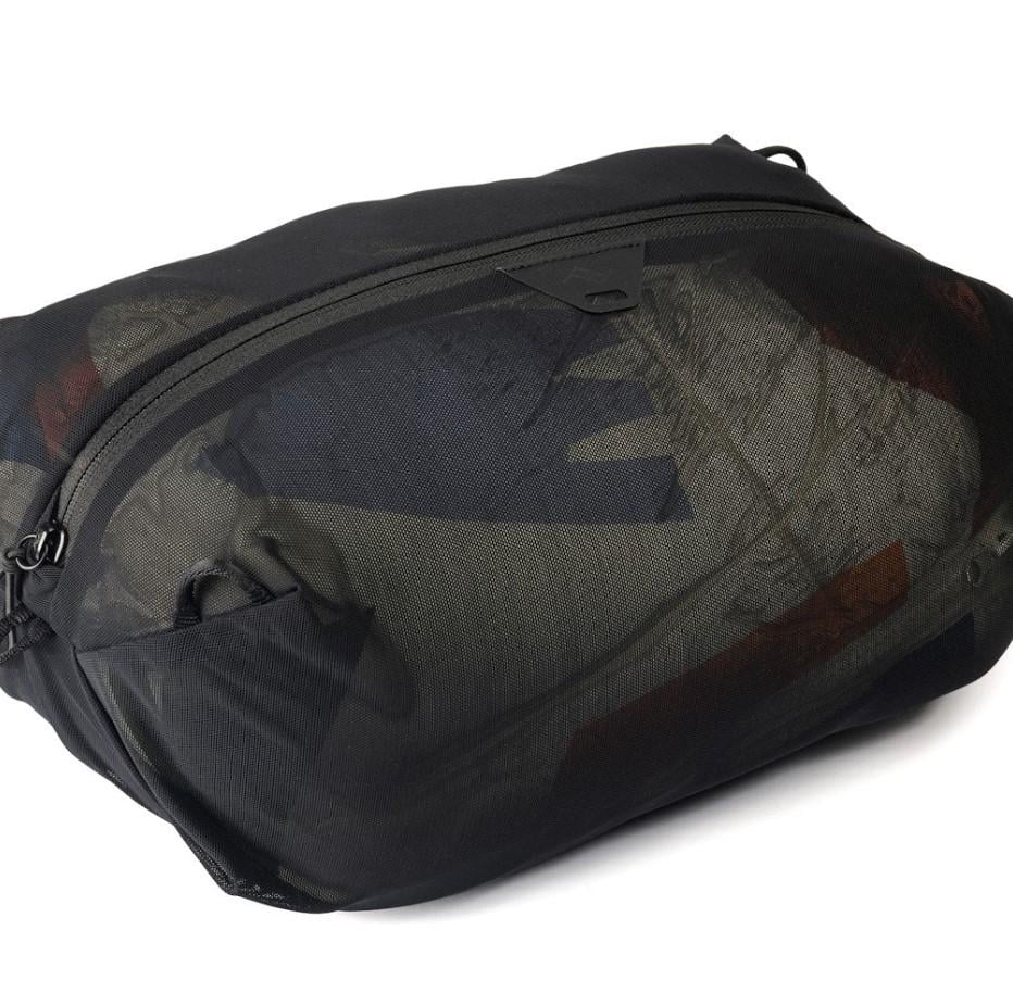 Органайзер Peak Design Ultralight Mesh Packing Cube X-Small Black (BUMP-BK-XS-1) - фото 4