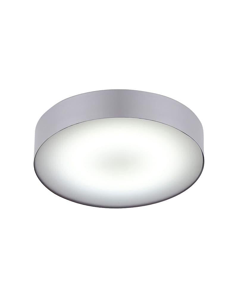 Светильник Nowodvorski 10183 Arena LED 1x20W 4000K 2200Lm IP20 Silver (14196421)