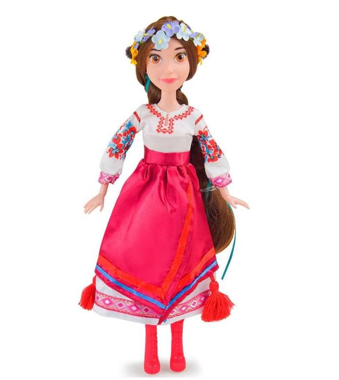 Кукла Kids Hits MD2205 Мавка в украинском наряде 32 см (18159)