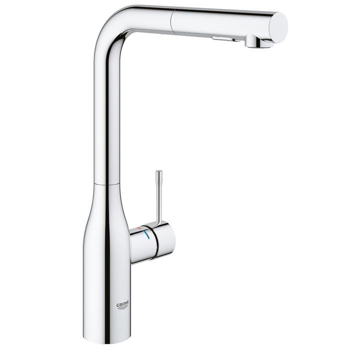 Змішувач для миття кухонний Grohe Essence (30270000)