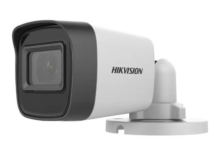 Відеокамера Hikvision DS-2CE16H0T-ITF (C) Turbo HD-TVI 5 Мп 2.8 мм (23114597)