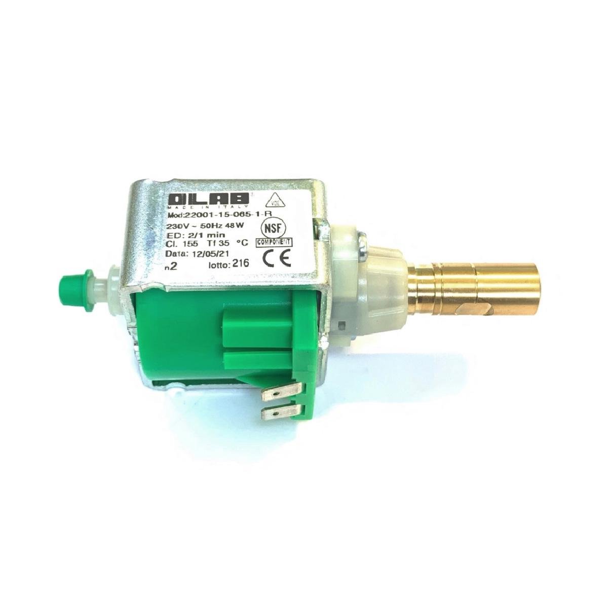 Помпа вібраційна OLAB 2201-15-065-1-R сумісний з ULKA ex5 48w