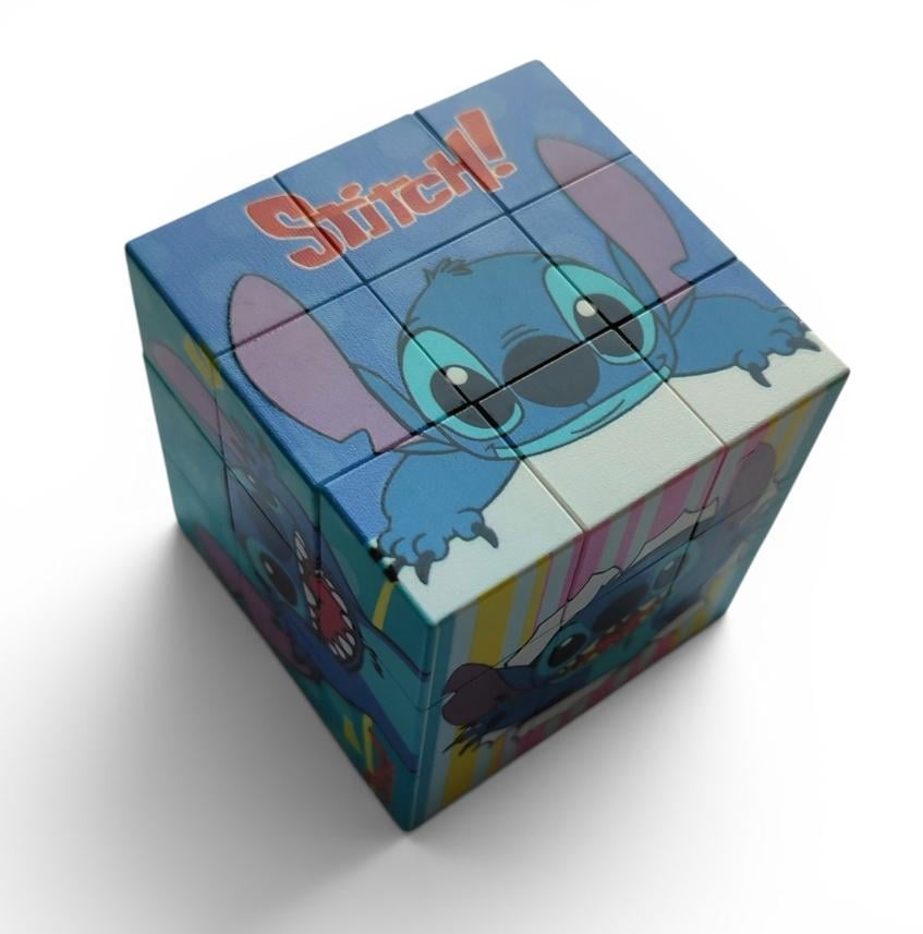 Головоломка Кубик-рубика Stitch (32618412)