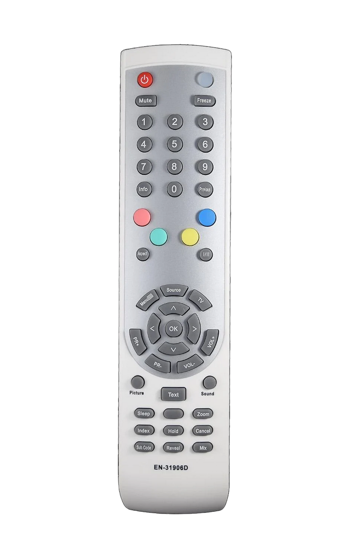 Пульт для телевизора Daewoo EN-31906D (687)