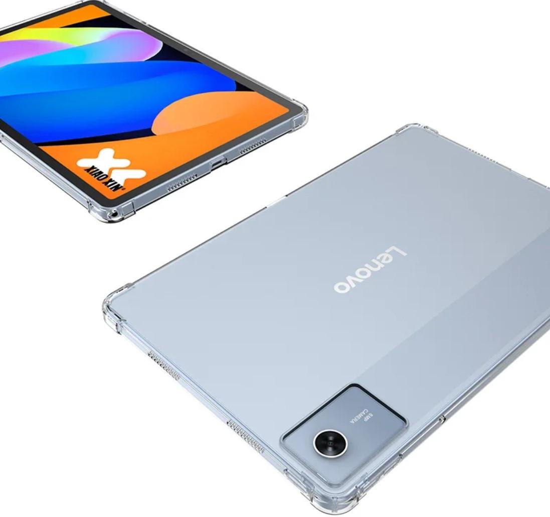 Чехол для планшета бампер Primolux Silicone Lenovo Idea Tab 11" TB336 Clear (2758973237) - фото 4 Чехол для планшета бампер Primolux Silicone Lenovo Idea Tab 11" TB336 Clear (2758973237) - фото 4