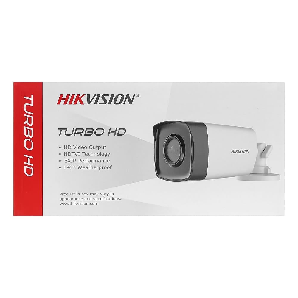 Камера Hikvision 2 МП TurboHD DS-2CE17D0T-IT3FC 2,8 мм - фото 7