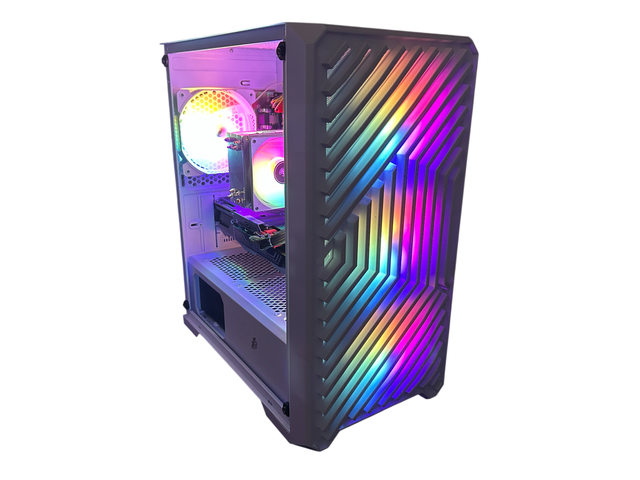 ᐉ Системный блок AMD Ryzen 7 5700X/DDR4 16 GB/RTX 3070 Ti 8GB/SSD