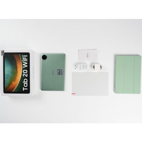 Планшет Blackview Tab 20 Green (BV_Tab_20_GN) - фото 7 Планшет Blackview Tab 20 Green (BV_Tab_20_GN) - фото 7