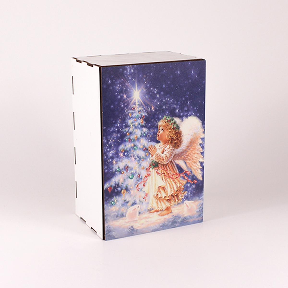 Коробочка "Різдвяне ангелятко" (3151)