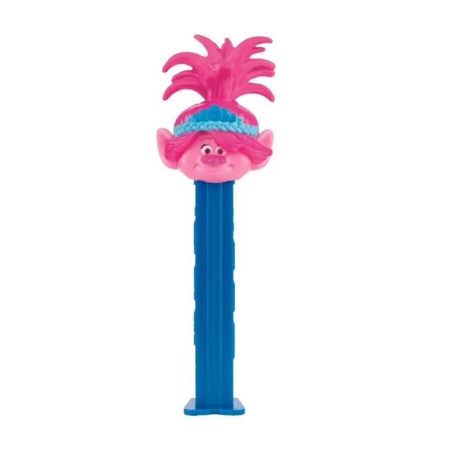 Диспенсер с конфетами Pez Trolls 1+2 Impulse Packs 17 г (2036225447)